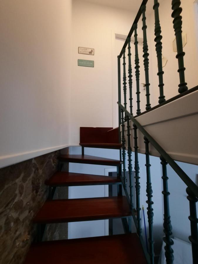 A Casa Dos Tres Perigos Vila Vigo Exterior foto