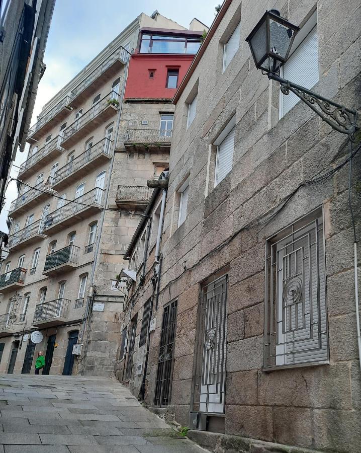 A Casa Dos Tres Perigos Vila Vigo Exterior foto